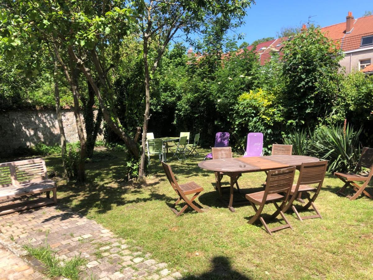 Appartement Meuble Proximite Plage Malo Les Bains Dunkirk Kültér fotó